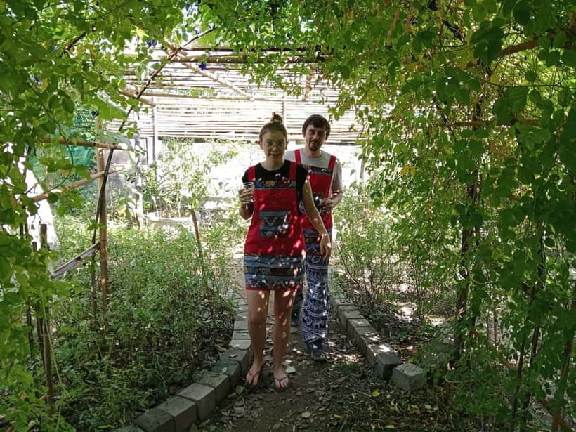 Chiang Mai: Cooking Class, Market & Thai Herbs Garden Tour - Hands-On Cooking Class: choose your dishes and control the heat