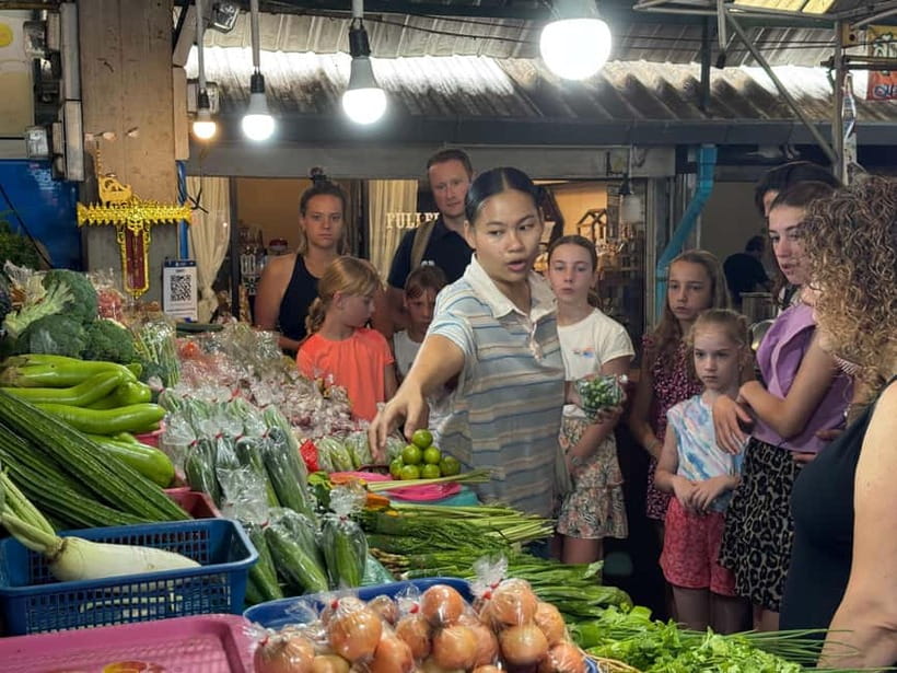 Chiang Mai: Cooking Class with Market and Pickup - From hotel pickup to a proper start in Chiang Mai