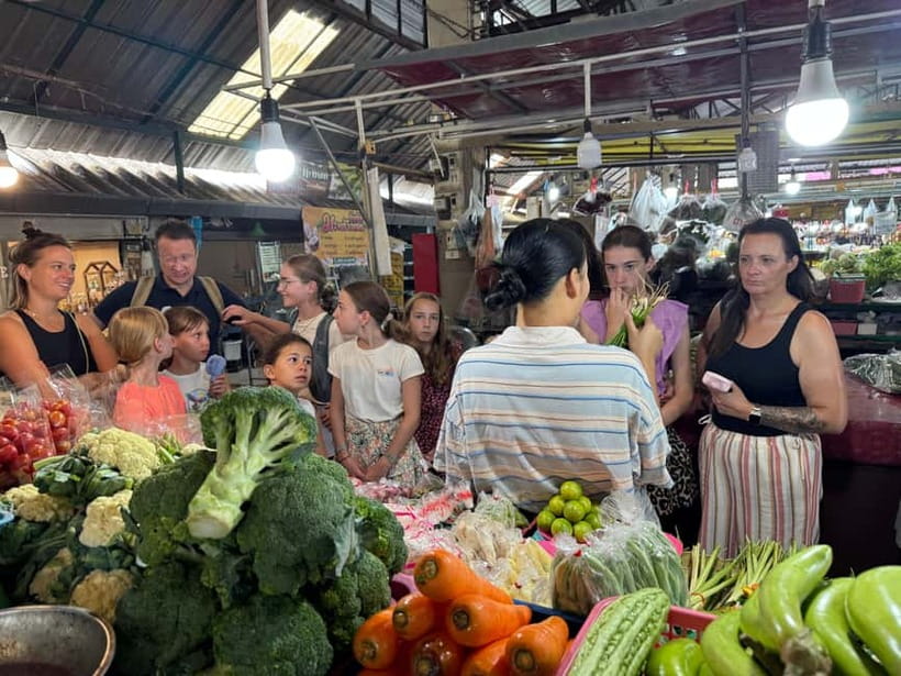 Chiang Mai: Cooking Class with Market and Pickup - Value for $25: why this feels like more than a bargain