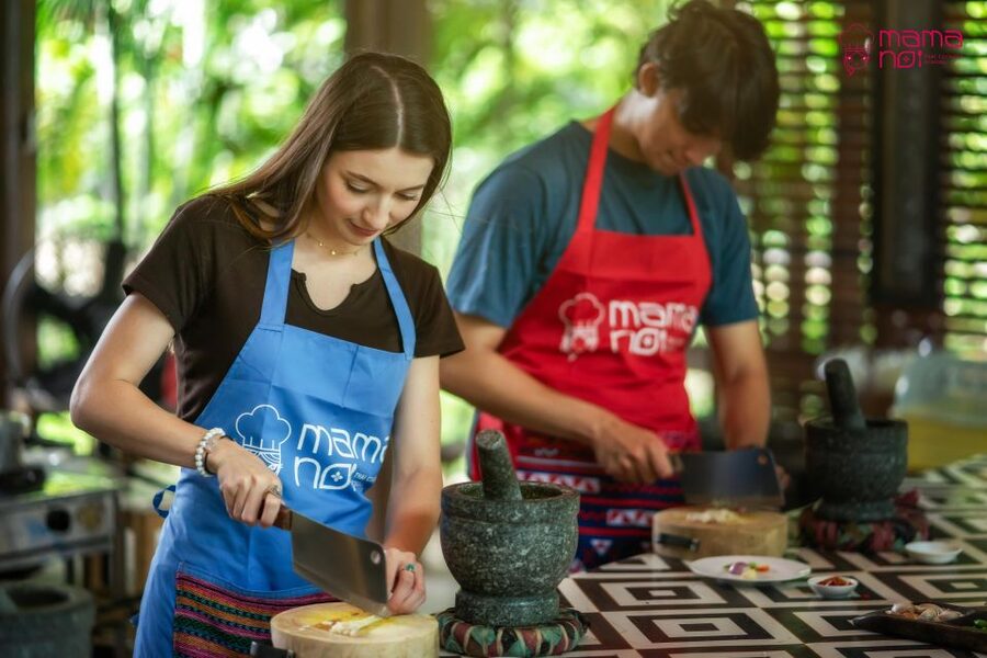 Chiang Mai: Cooking Class with Organic Farm at Mama Noi - Price and value: why $32 can work even for short stays