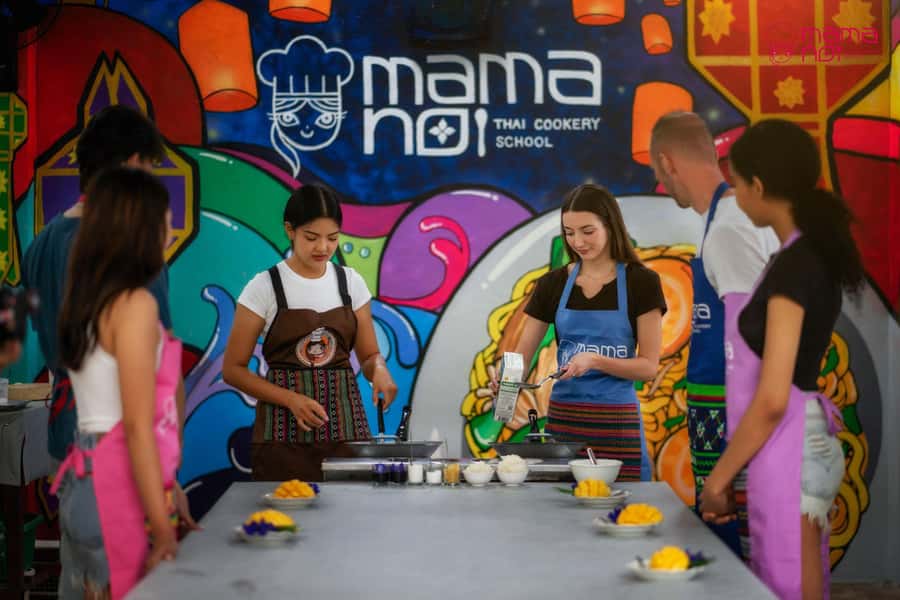 Chiang Mai Elephant Jungle Sanctuary &Mama Noi Cooking Class - Elephant Jungle Sanctuary Day in Chiang Mai: What Makes It Worth Your Time