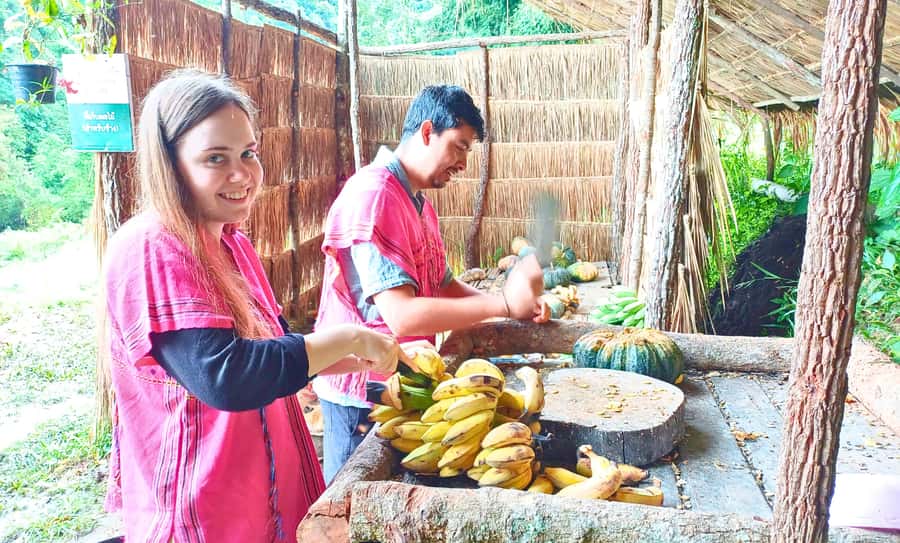 Chiang Mai: Ethical Elephant Sanctuary & Thai Cooking Class - Who should book this Chiang Mai combo (and who should think twice)