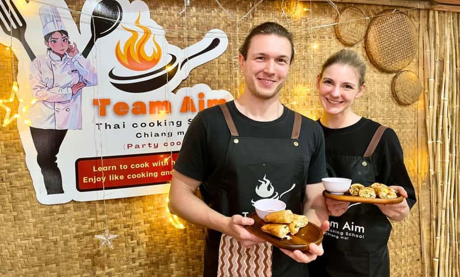 Chiang Mai: Ethical Elephant Sanctuary & Thai Cooking Class - Price and value: why $88 can be a fair deal for this day