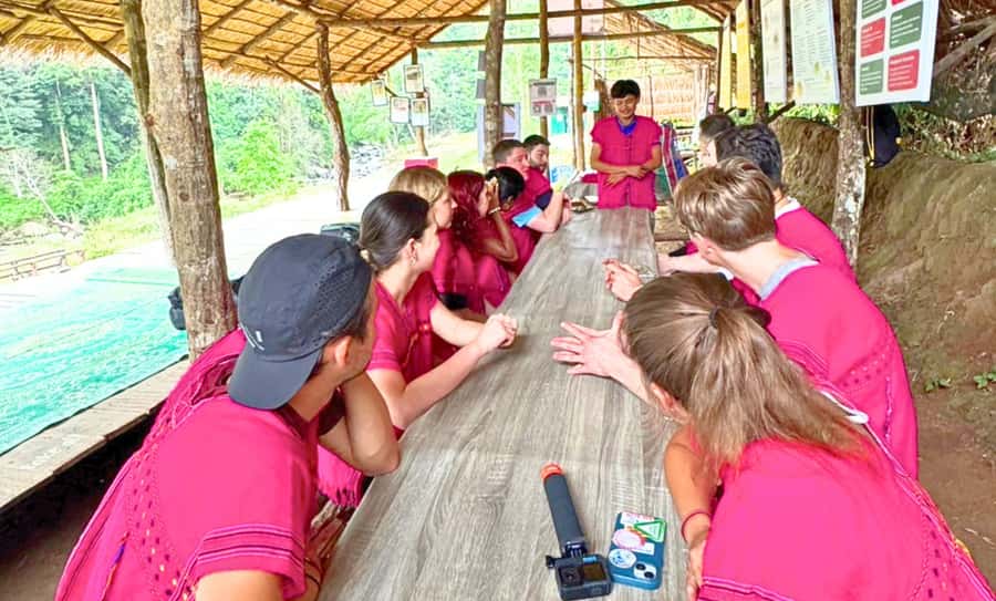 Chiang Mai: Ethical Elephant Sanctuary & Thai Cooking Class - What to pack for a day with cooking and elephants