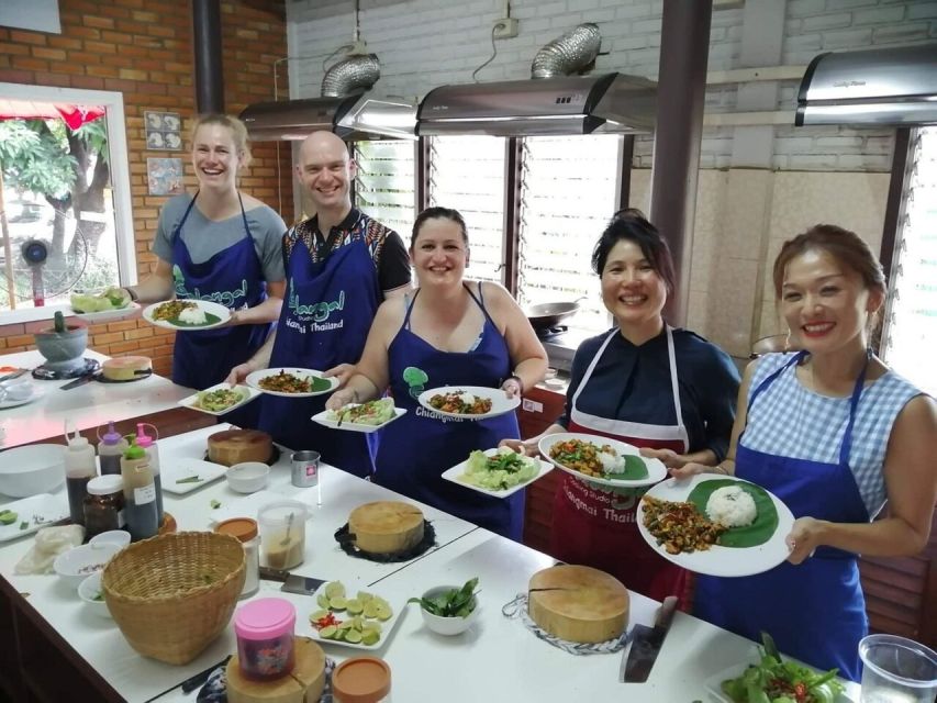 Chiang Mai: Evening Cooking Class and Local Market Visit - Key highlights to look forward to