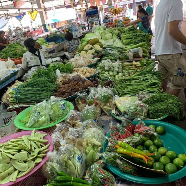 Chiang Mai: Evening Cooking Class and Local Market Visit - The market stop: ingredients you’ll recognize later