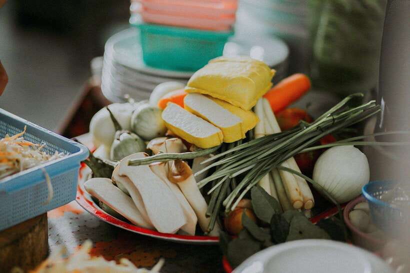 Chiang Mai: Half Day Cooking Class at Organic Farm - What You Eat and Take Home: Traditional Thai-Style Meal Plus Recipes
