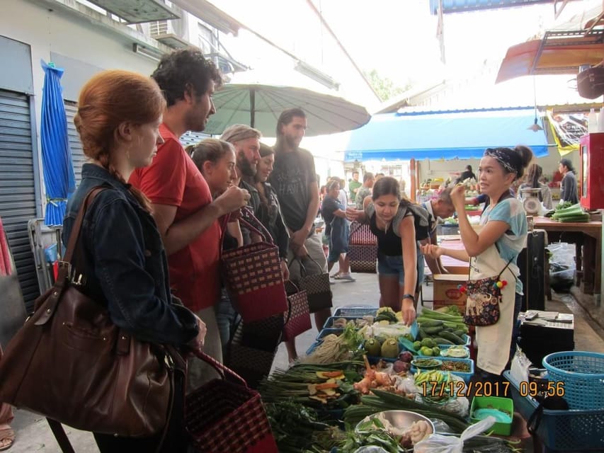 Chiang Mai: Half Day Morning Cooking Class with Market Tour - Cooking 5 Dishes: Hands-On Steps You Can Actually Repeat