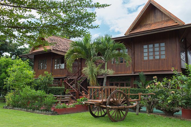 Chiang Mai Home Cooking Class with Garden Tour & Hotel Transfers - Key Things to Know Before You Go