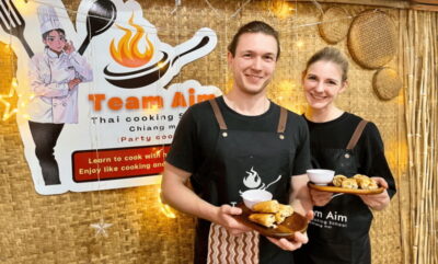 Chiang Mai : Super Fun Thai Cooking Class - The local market visit: where your flavors start
