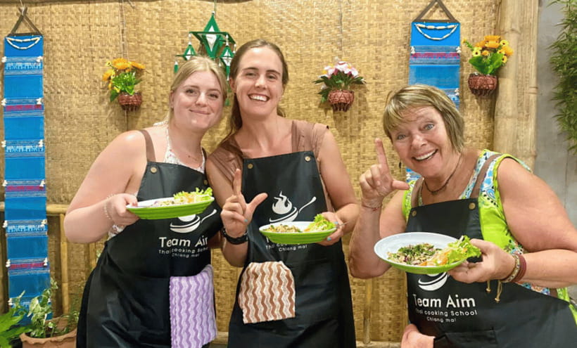 Chiang Mai : Super Fun Thai Cooking Class - Who should book this Chiang Mai Thai cooking class?