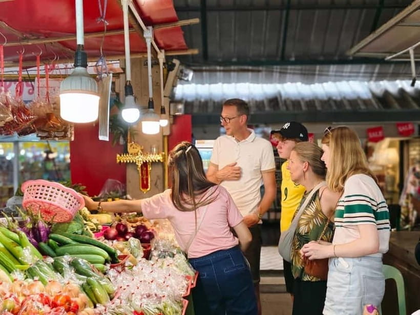 Chiang Mai: Thai Cooking Class with Market Tour - Key highlights to look forward to