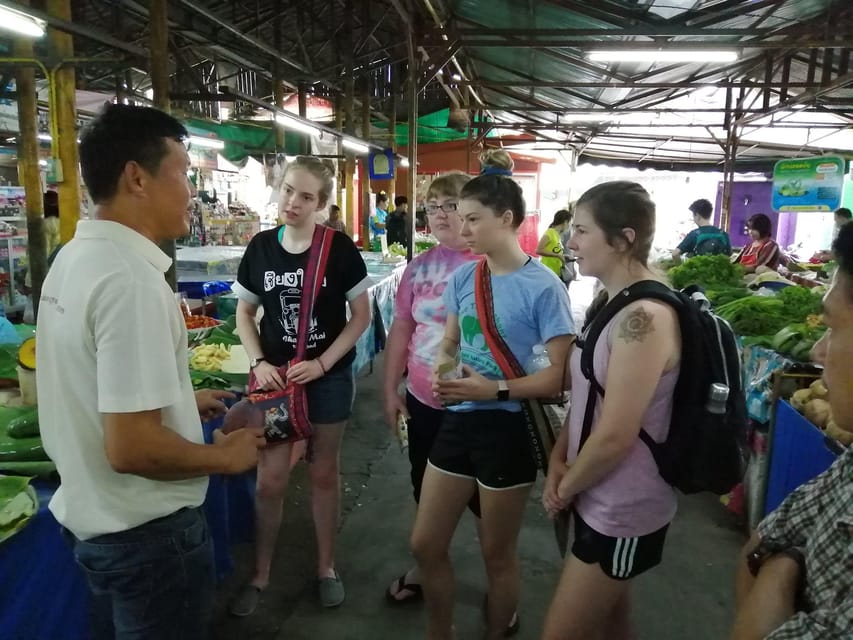 Chiang Mai: Thai Cooking Class with Market Tour - Should you book this Chiang Mai cooking class?