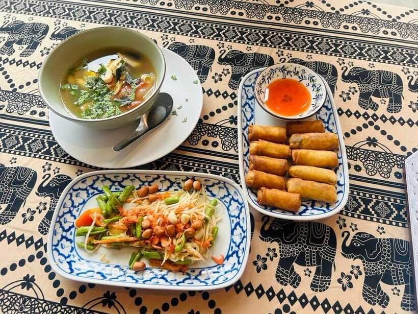 Chiang Mai: Thai Cooking Class with Market Tour - What’s included (and what’s not) for $25