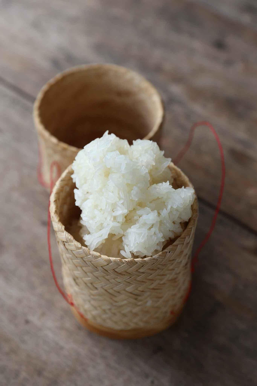 Chiang Mai : Traditional Northern Cooking Class - Sticky rice mastery: how Northern cooks get the texture right