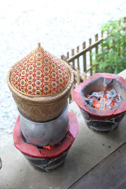 Chiang Mai : Traditional Northern Cooking Class - Khao soi with chicken: the noodle soup you’ll want to repeat
