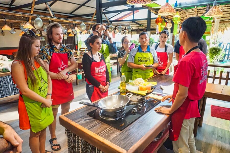 Chiang Mai: Traditional Thai-Akha Cooking Class& Market Tour - The full menu: exactly what you’ll cook (up to 10 dishes)