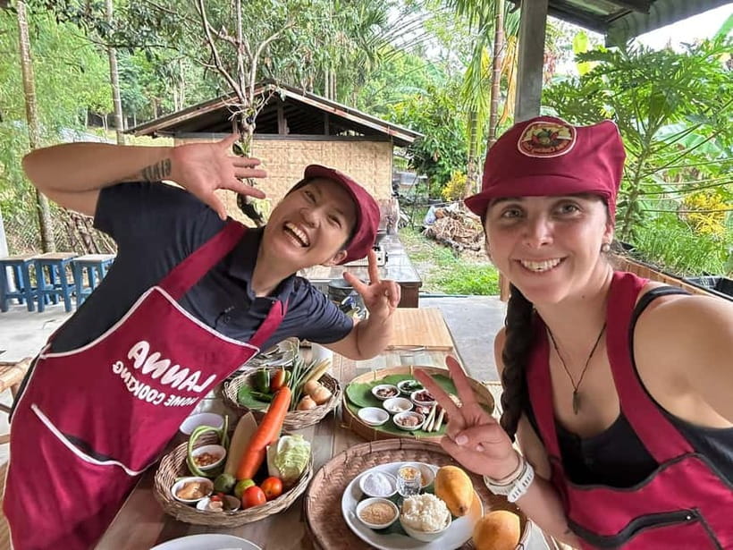 Chiang Rai:Lanna Home Cooking Class at Give Green Farm House - Why this Chiang Rai Cooking Class Feels Like a Real Afternoon