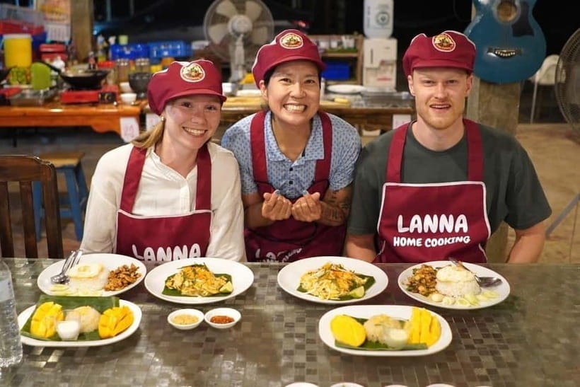 Chiang Rai:Lanna Home Cooking Class at Give Green Farm House - Who Should Book This Class (and Who Might Not)