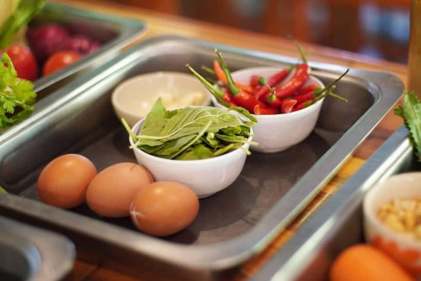 Chiang Rai:Lanna Home Cooking Class at Give Green Farm House - The Food You Make: More Than a Meal