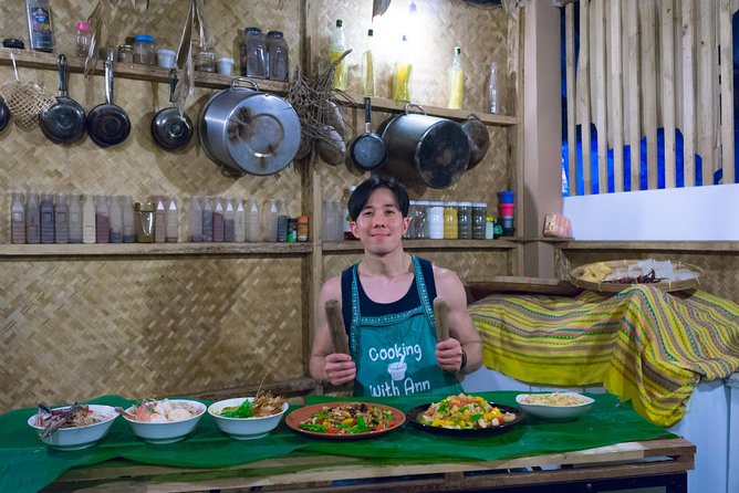 Chiang Rai Private Cooking Class - Cooking With Ann - Key highlights at a glance