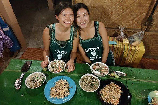 Chiang Rai Private Cooking Class - Cooking With Ann - Cooking with Ann: a true small-group feel