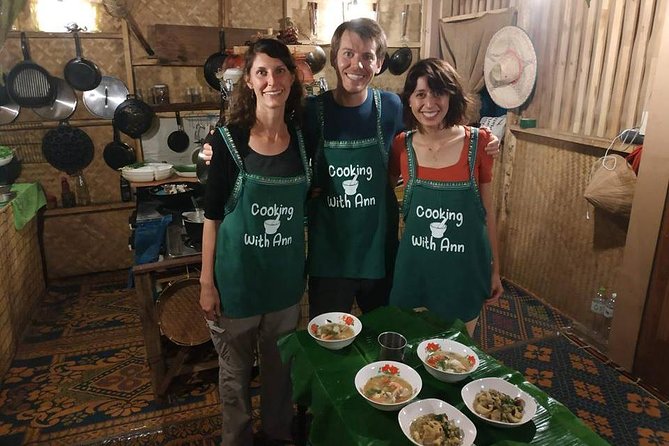 Chiang Rai Private Cooking Class - Cooking With Ann - What you cook (and why it teaches real Thai technique)