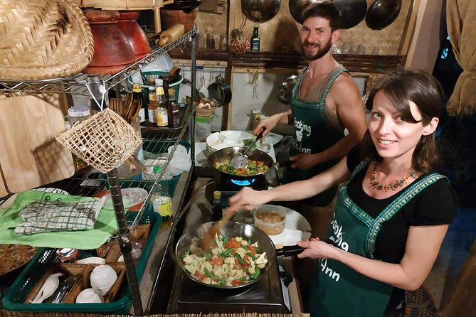 Chiang Rai Private Cooking Class - Cooking With Ann - Snacks, drinks, and what’s included in your budget