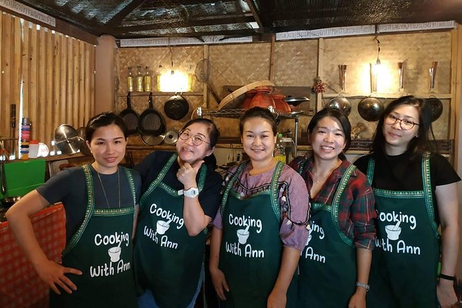 Chiang Rai Private Cooking Class - Cooking With Ann - Timing and class length: plan your day around it