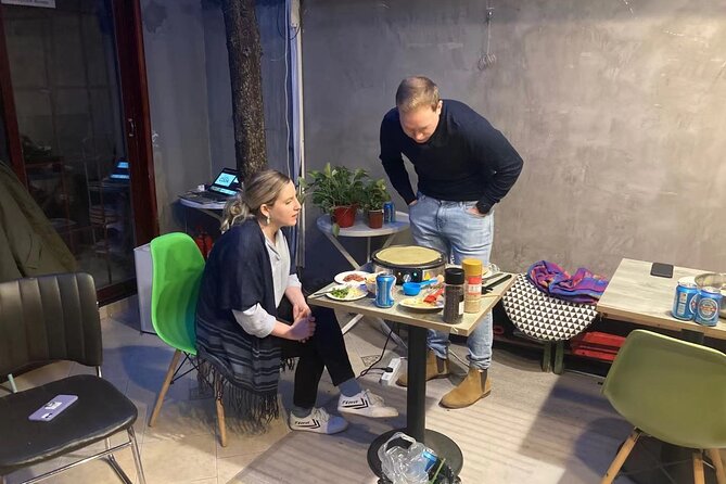 China's Favourite Street Food Cooking Workshop - Why this Jianbing Workshop Works in Beijing