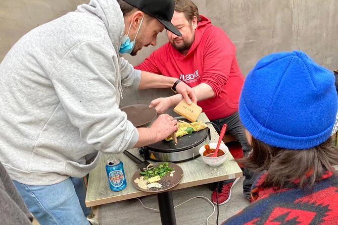 China's Favourite Street Food Cooking Workshop - Dom’s Storytelling and the Local Angle You Can Taste