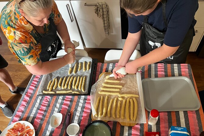 Chocolate & Churros Cooking Class in Madrid - Key highlights before you go