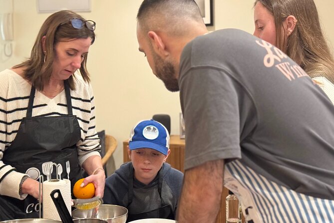 Chocolate & Churros Cooking Class in Madrid - Making churros the old-school way: dough to frying