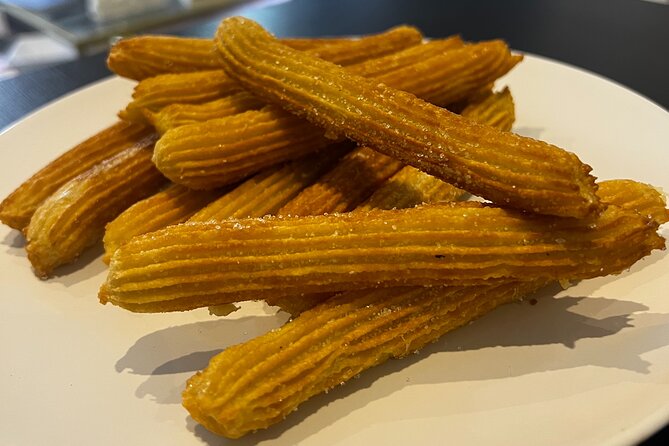 Chocolate & Churros Cooking Class in Madrid - Drinks and snacks: keep it social, not stuffy