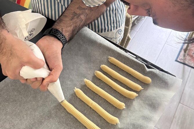 Chocolate & Churros Cooking Class in Madrid - What you actually eat: dessert you helped make