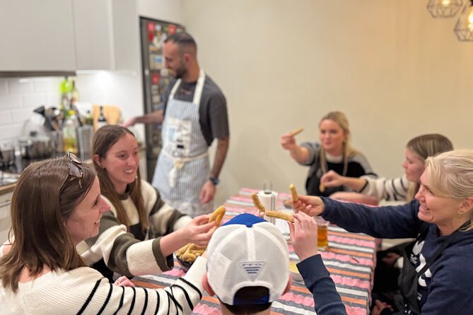 Chocolate & Churros Cooking Class in Madrid - Chocolate pairing: how to make the dip worth the work
