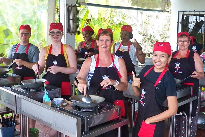 Choose Your Own Dishes: Half-Day Thai Cooking Class in Phuket - Key things that make this Phuket cooking class worth your time