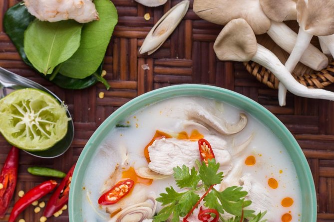 Choose Your Own Dishes: Half-Day Thai Cooking Class in Phuket - Getting from your hotel to the market and back: smooth and air-conditioned