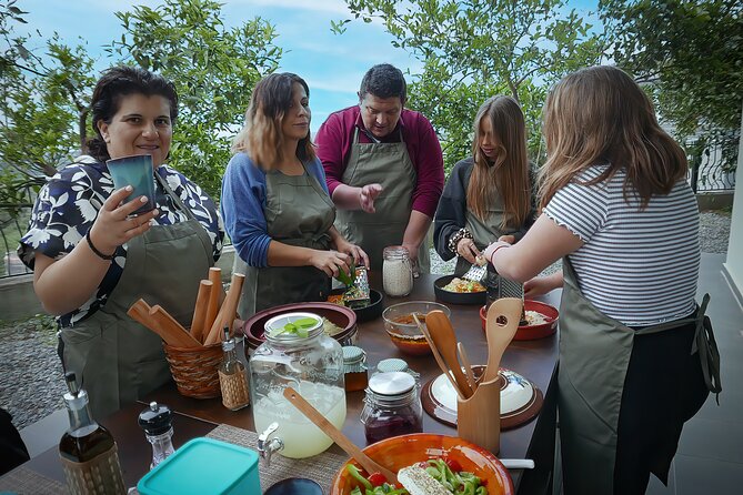 Chrysoula's Traditional Cretan Home Cooking - Price and Value for a 3.5-Hour Small-Group Meal