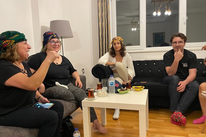 Çiğ Köfte Cooking Class/Night with Traditional Music At Home - Key Things You’ll Notice Right Away