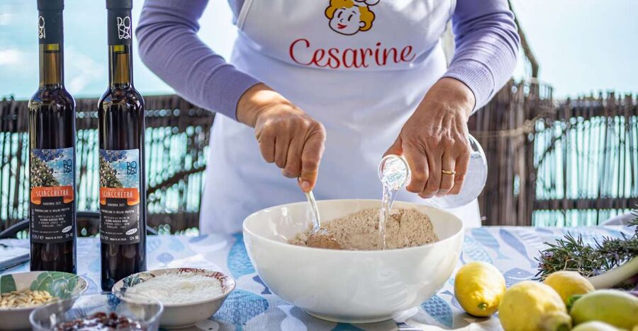 Cinque Terre: Gnocchi & Pesto cooking class with seaview - Homemade Gnocchi: hands-on steps you can repeat