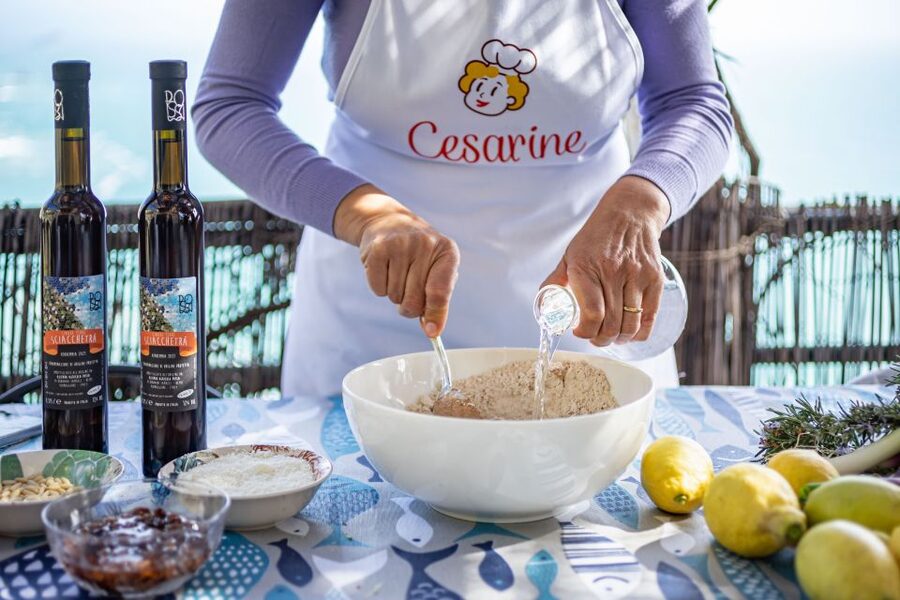 Cinque Terre: Gnocchi & Pesto cooking class with seaview - FAQ