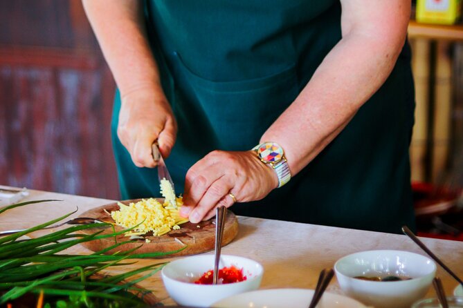 Cocolocal Farm Cooking Class with market tour and basket boat - What the cooking skills actually mean for you