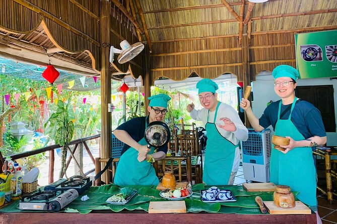 Coffee Making and Cooking Class - Vietnamese Coffee With a Phin Filter: Not Just a Tasting