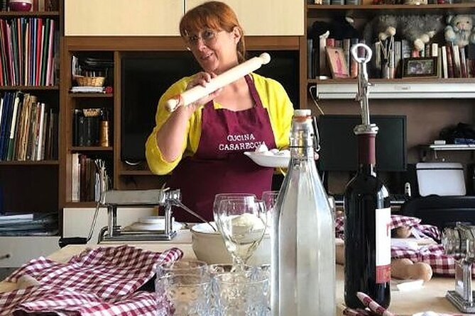 Colorful Pasta Tagliatelle and Ravioli Cooking Class near Arezzo - The cooking part: sauce, timing, and how not to sabotage your dough