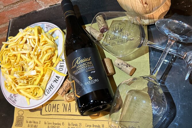 Come Na Vorta Cooking Class and Prestigious Wine Tasting - Key highlights