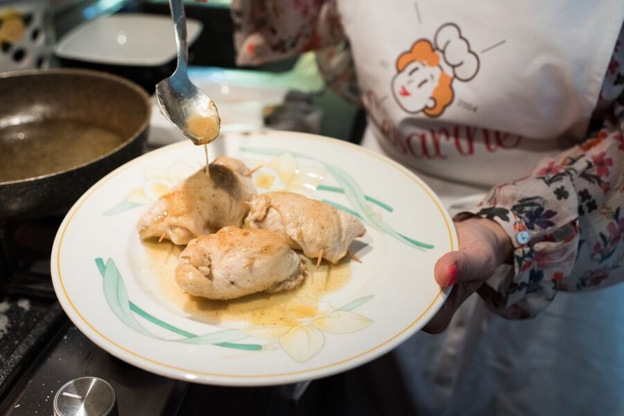 Como: Cooking Class at a Local's Home - Why a Lombardy home cooking class feels different