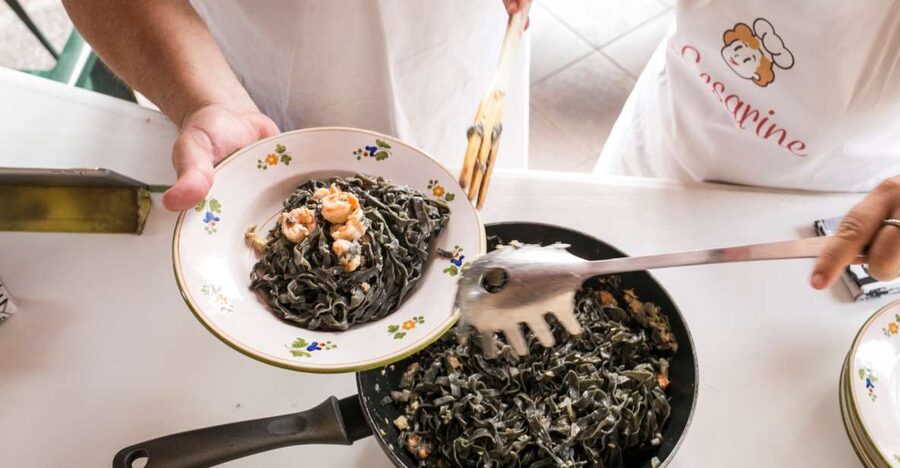 Como: Cooking Class at a Local's Home - What you’ll cook: three dishes you can actually remember