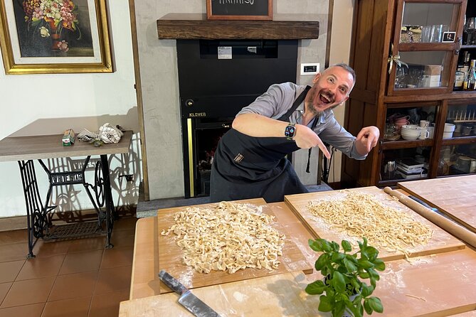 Como cooking class - Pasta and Tiramisu - Quick hits before you book