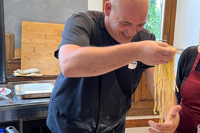 Como cooking class - Pasta and Tiramisu - Hand-made pasta techniques you can use again